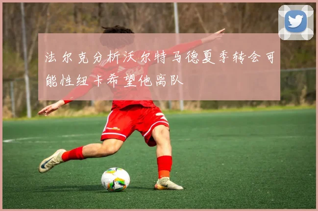 法尔克分析沃尔特马德夏季转会可能性纽卡希望他离队
